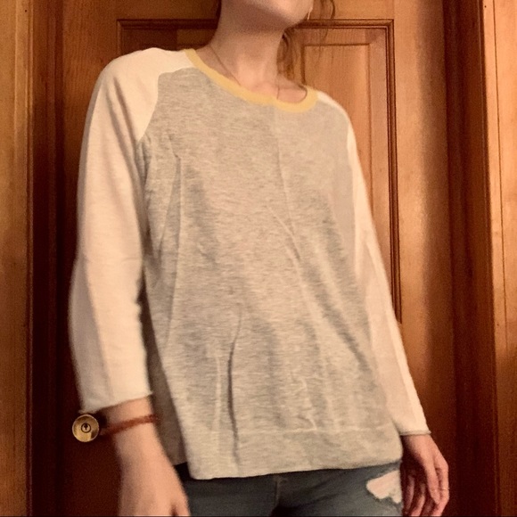 Color Block Tee - Picture 3 of 3